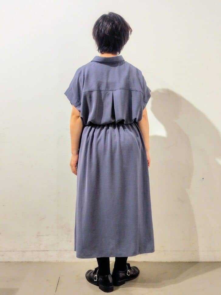 kodamaさんの「THE SHOP TK｜◆【前後2WAY】タンク付透かし柄ニット/洗える」を使ったコーディネート