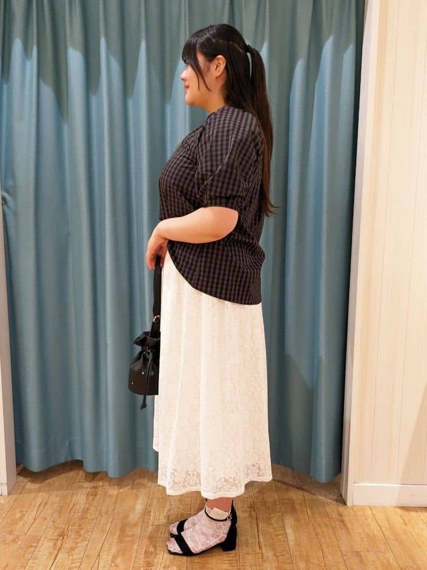 うりさんの「SHOO･LA･RUE｜」を使ったコーディネート