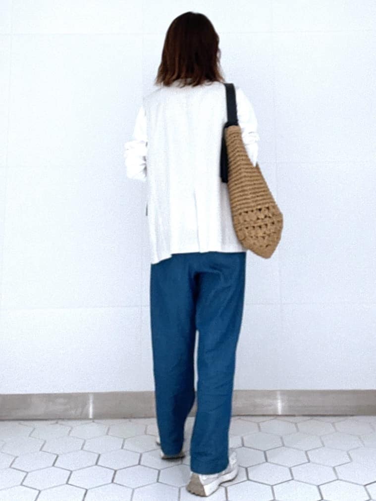 Satoさんの「Dessin｜」を使ったコーディネート