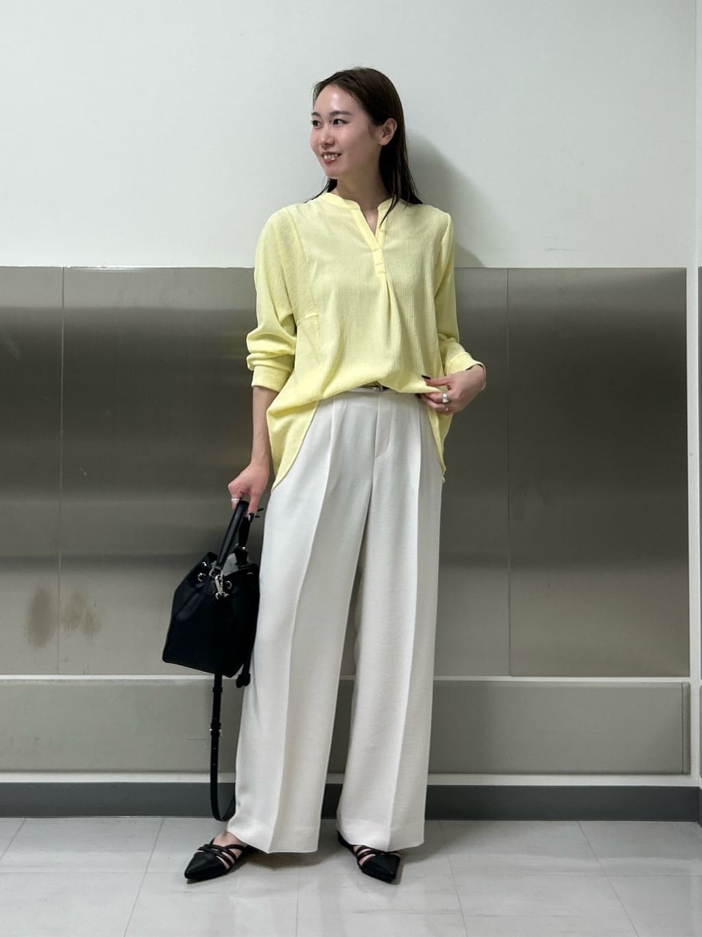 mitsukiさんの「INDIVI｜」を使ったコーディネート