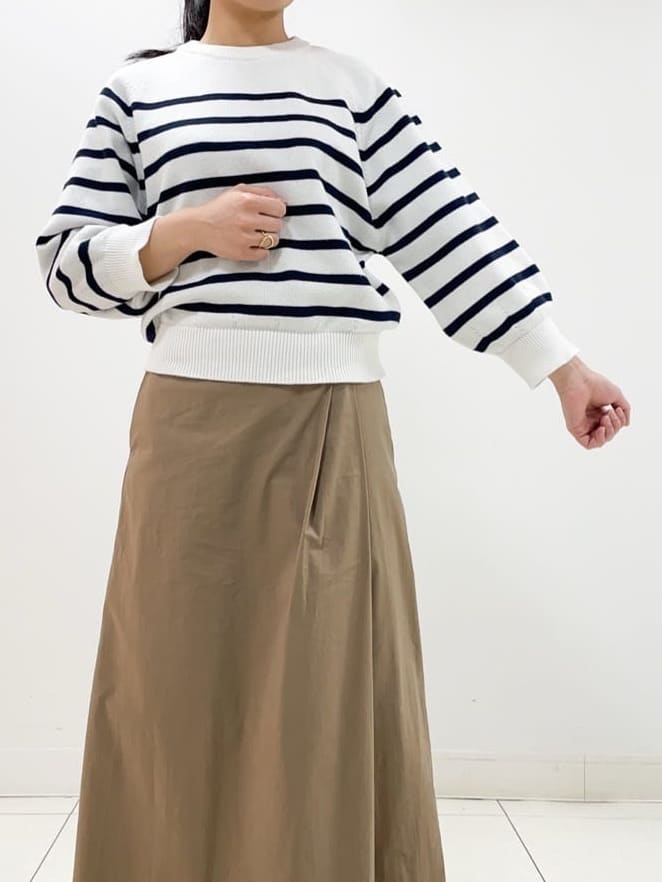 yasuokaさんの「Dessin｜」を使ったコーディネート