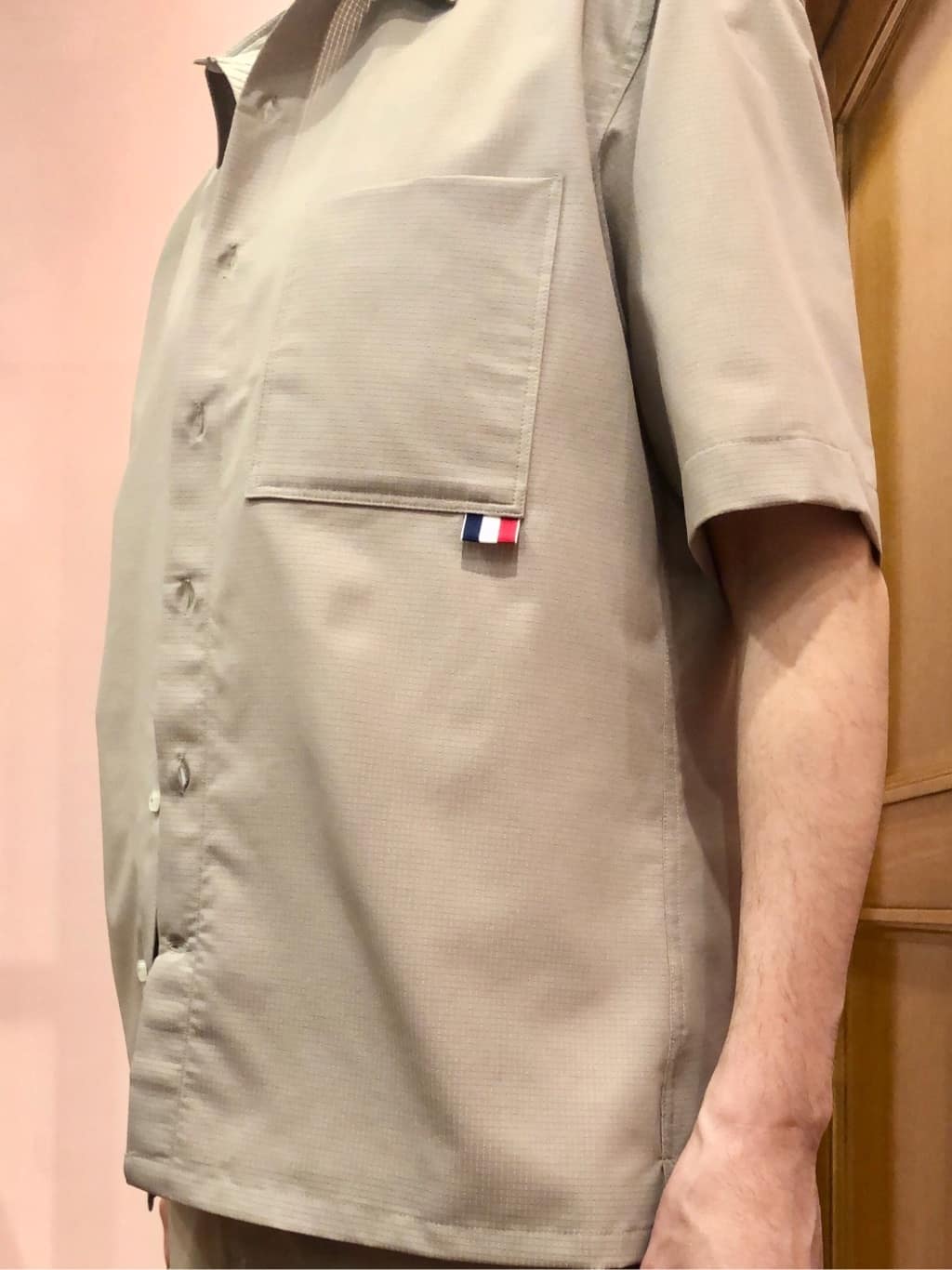 OKJさんの「DRESSTERIOR｜Dロゴ メッシュキャップ」を使ったコーディネート