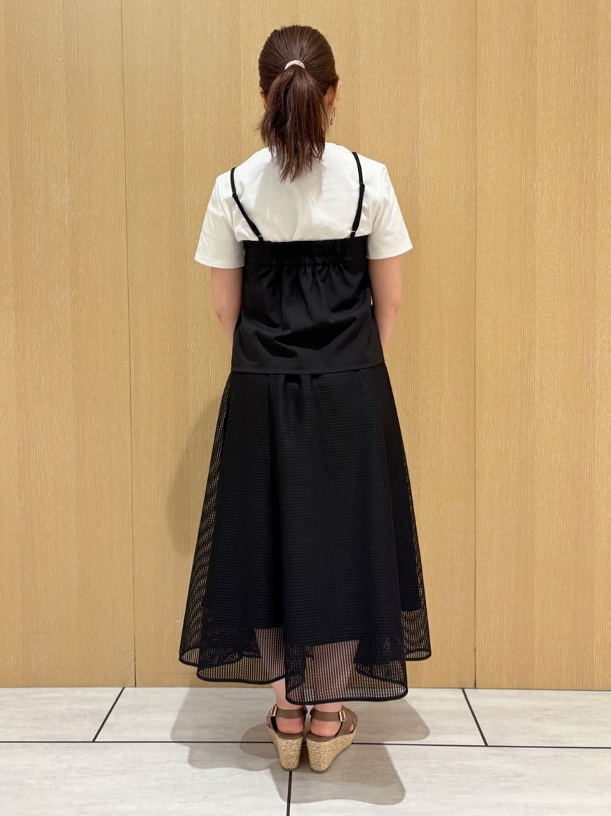 CHISATOさんの「UNTITLED｜」を使ったコーディネート