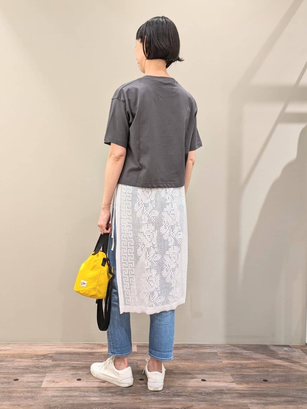 micoさんの「Dessin｜」を使ったコーディネート