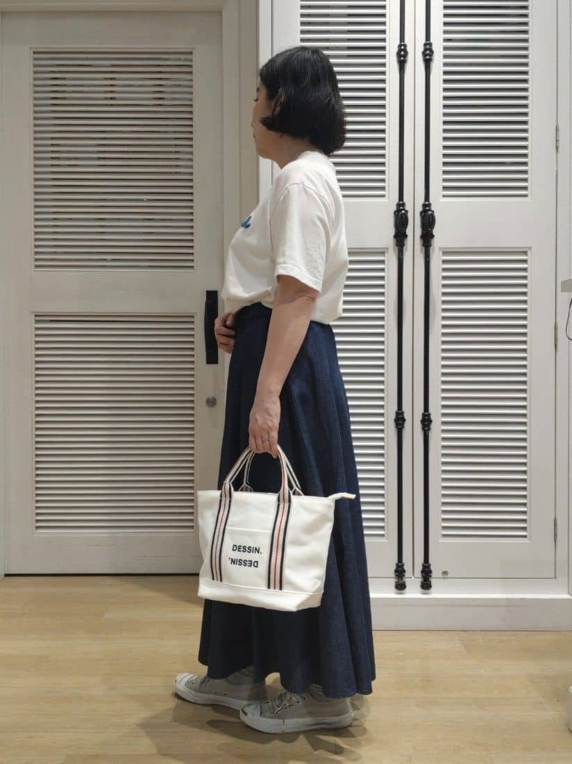 kaiさんの「Dessin｜」を使ったコーディネート