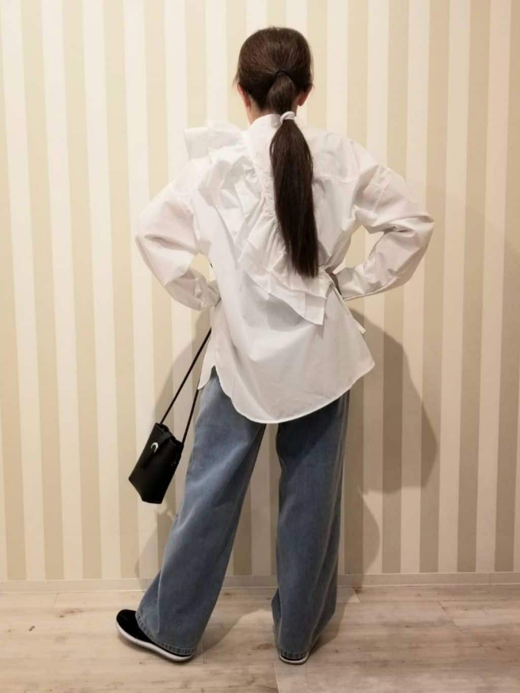 nonaさんの「SHOO･LA･RUE｜」を使ったコーディネート