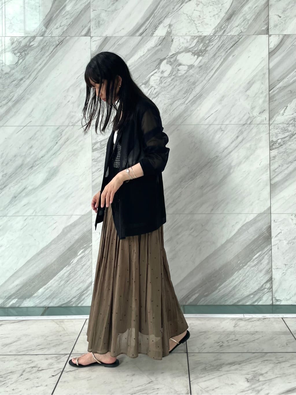 arisaさんの「DRESSTERIOR｜」を使ったコーディネート