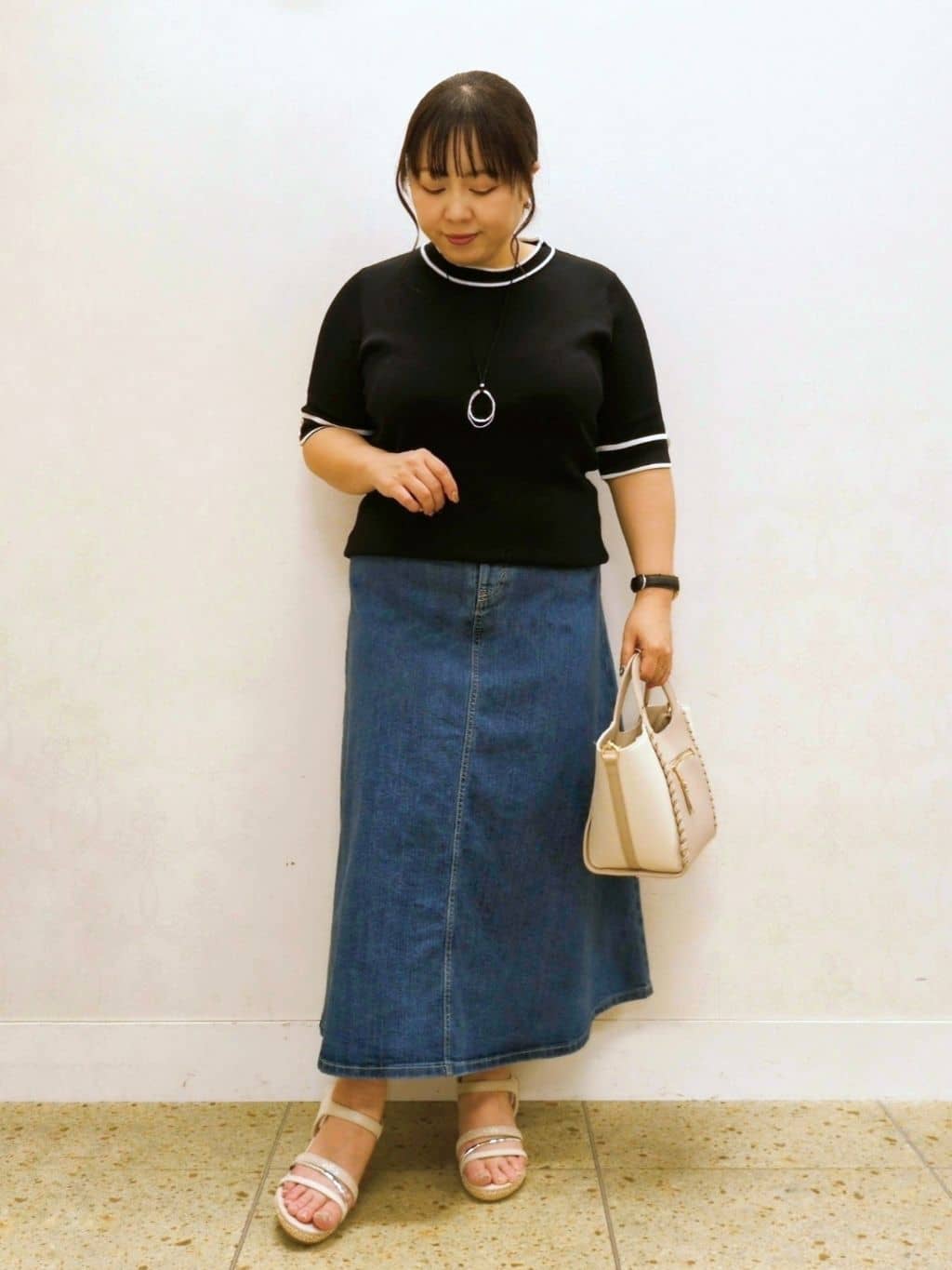 haseさんの「grove｜」を使ったコーディネート