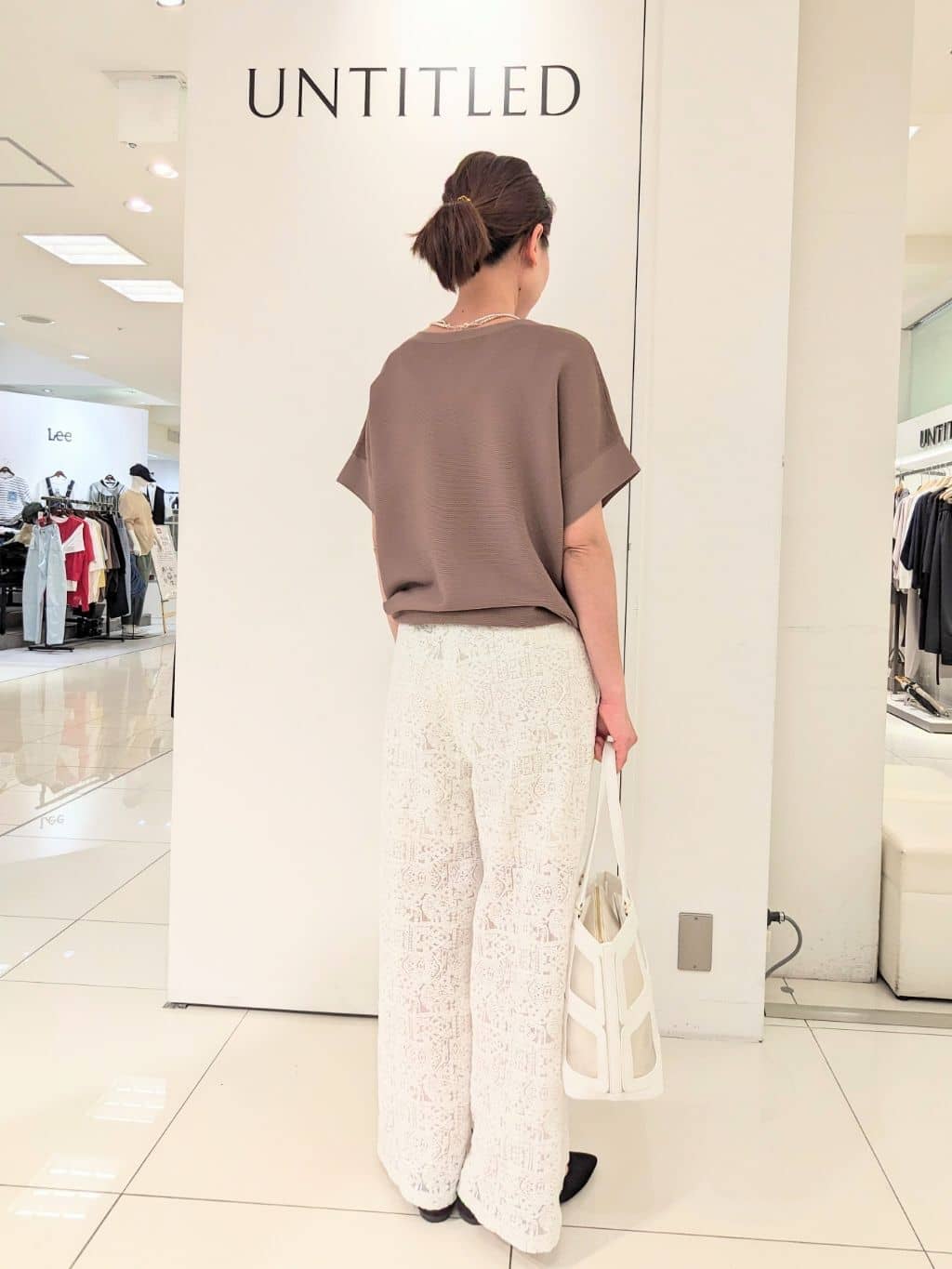 maakiiさんの「UNTITLED｜」を使ったコーディネート