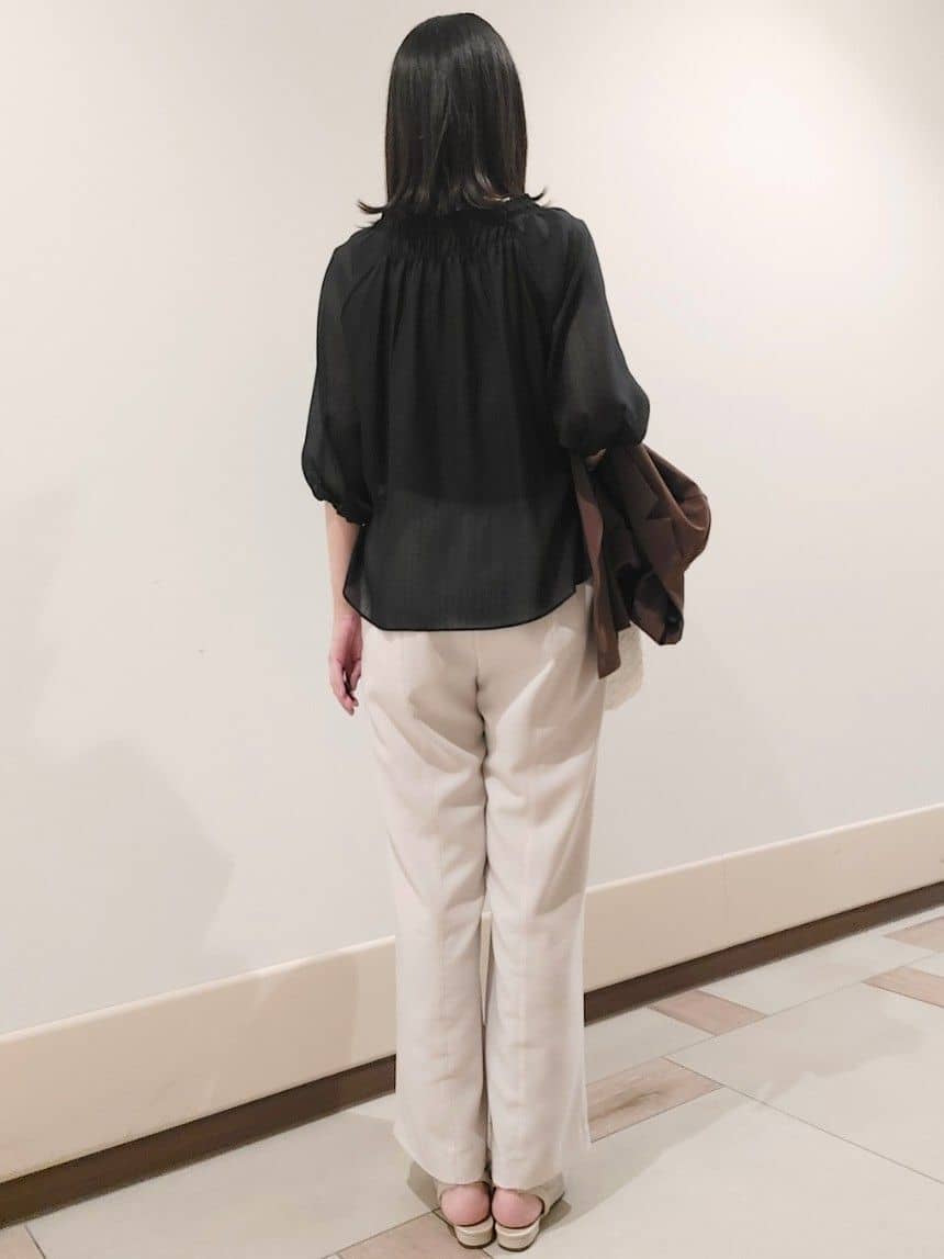 saiさんの「Reflect｜」を使ったコーディネート