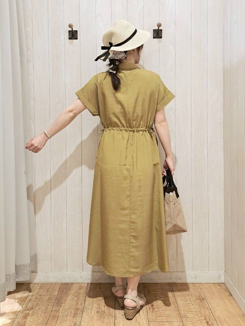 SAKIさんの「SHOO･LA･RUE｜」を使ったコーディネート
