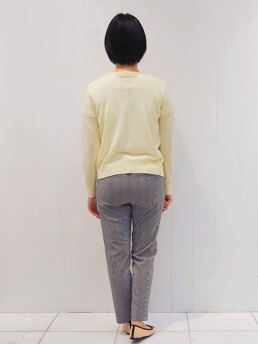 haruさんの「index｜【定番/6color】名品フラットバレエシューズ」を使ったコーディネート