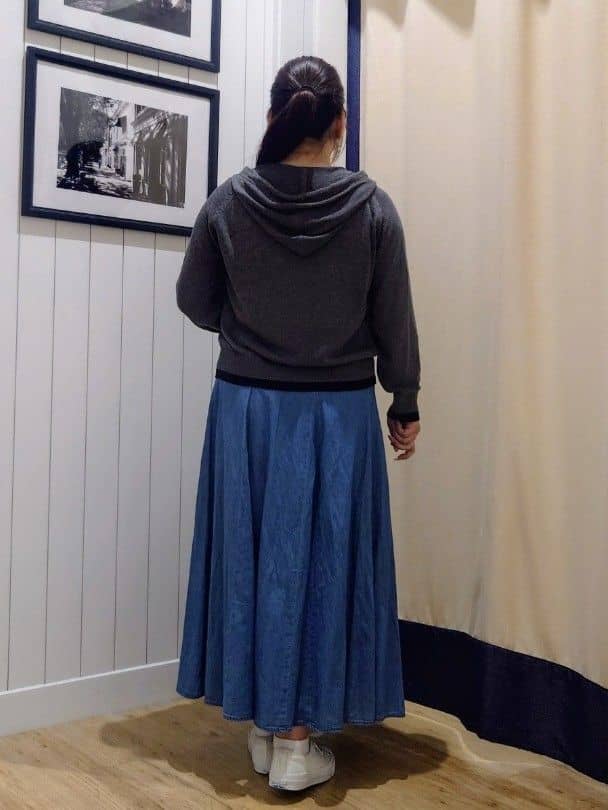 Haraさんの「Dessin｜」を使ったコーディネート