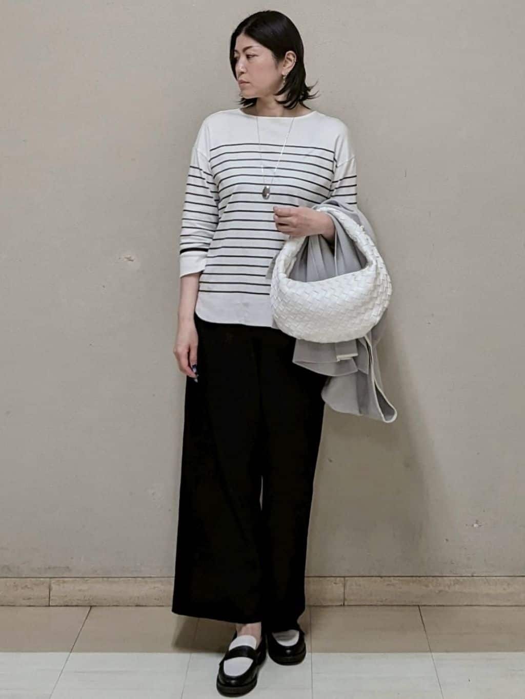 Chieさんの「Reflect｜」を使ったコーディネート