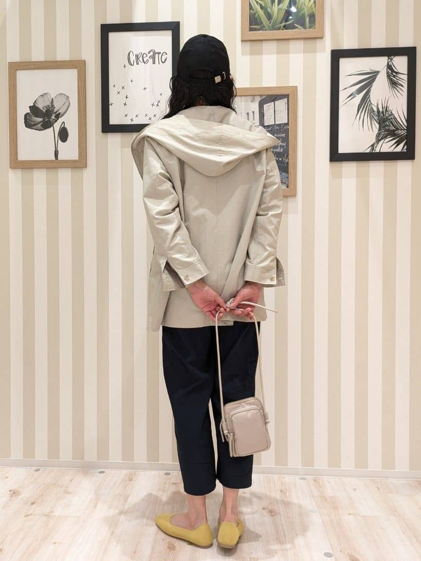 Mikiさんの「SHOO･LA･RUE｜」を使ったコーディネート