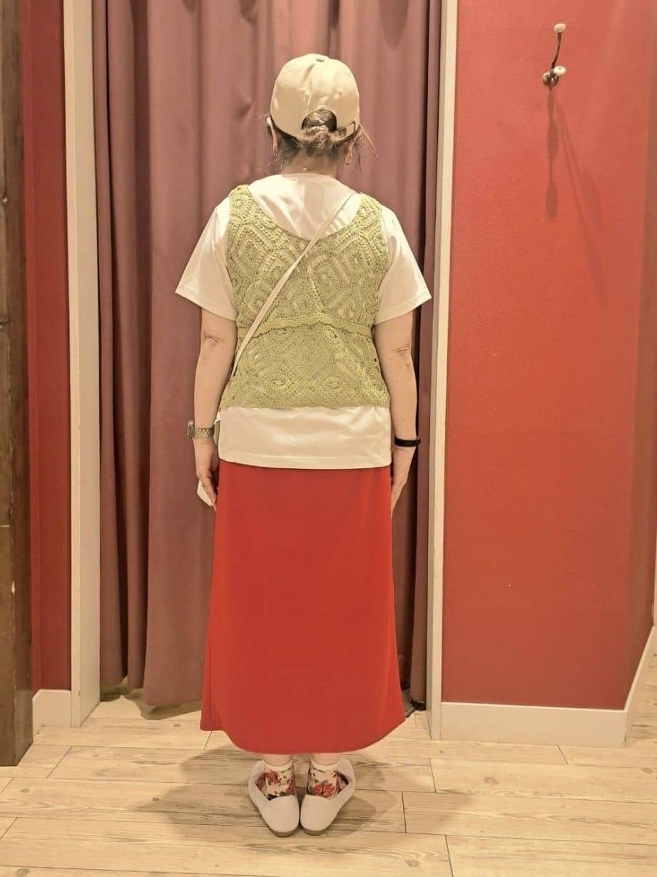 YUTAさんの「SHOO･LA･RUE｜」を使ったコーディネート