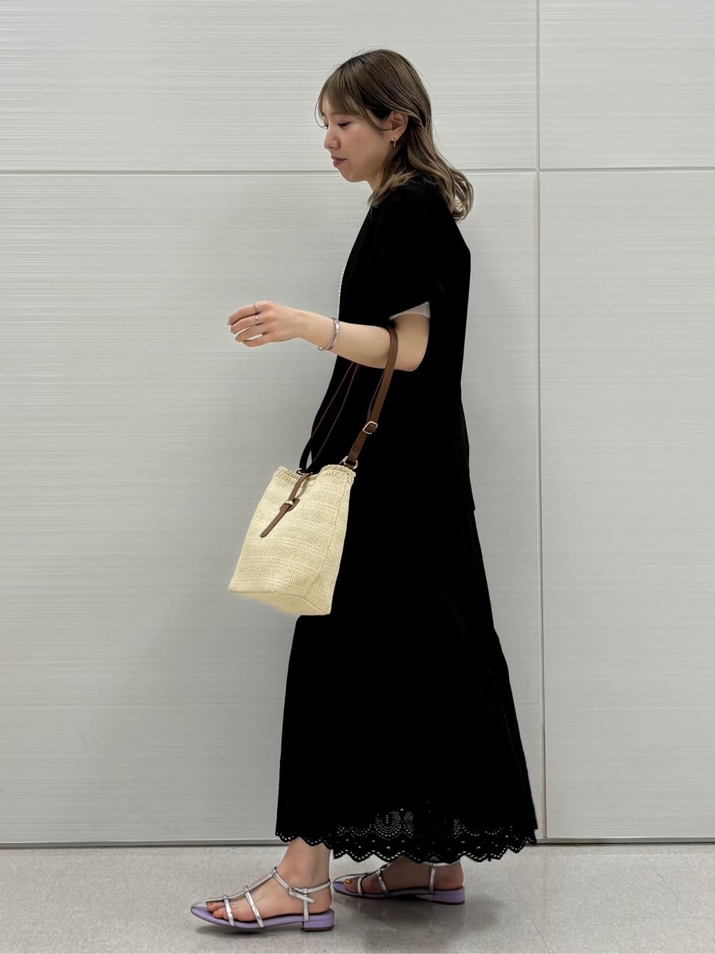 Juraさんの「SHOO･LA･RUE｜」を使ったコーディネート