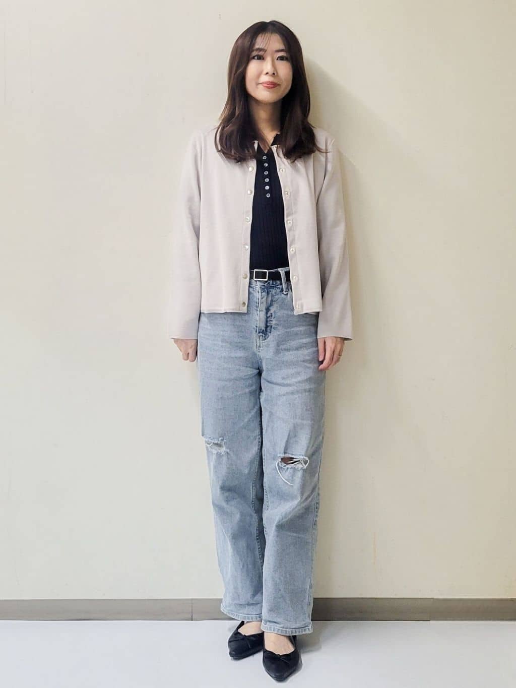みささんの「OPAQUE.CLIP｜」を使ったコーディネート