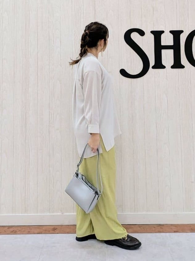 さくみぃさんの「SHOO･LA･RUE｜」を使ったコーディネート