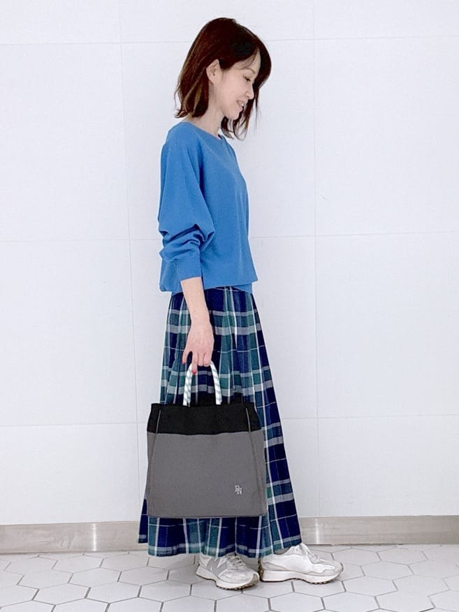 Satoさんの「Dessin｜」を使ったコーディネート