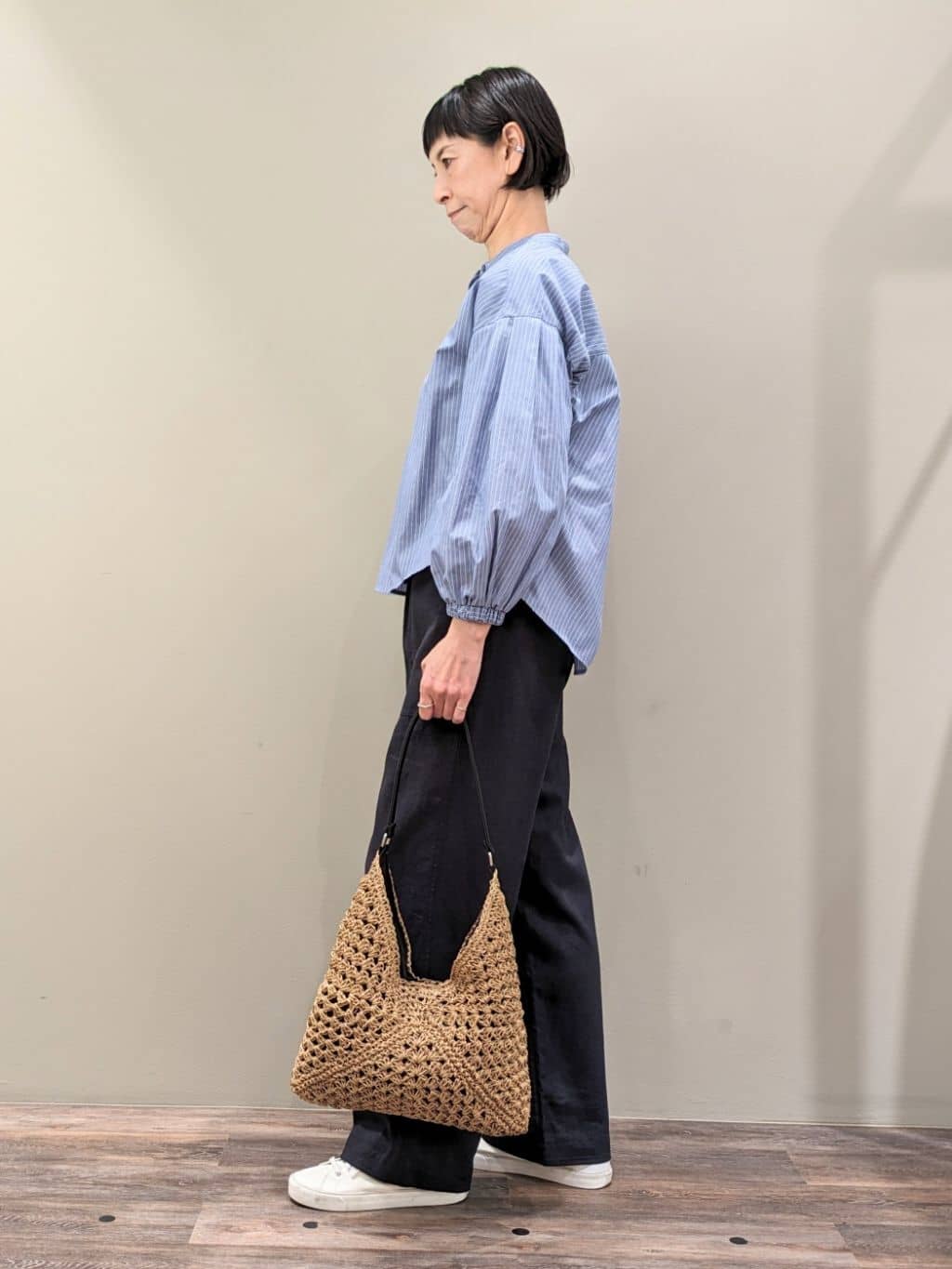 micoさんの「Dessin｜」を使ったコーディネート