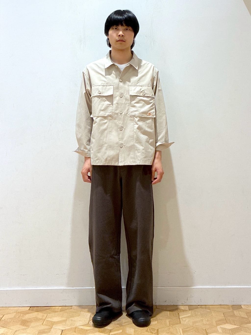 KAZUKIさんの「Dessin｜」を使ったコーディネート