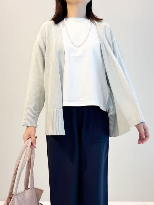 nakajoさんの「Dessin｜」を使ったコーディネート