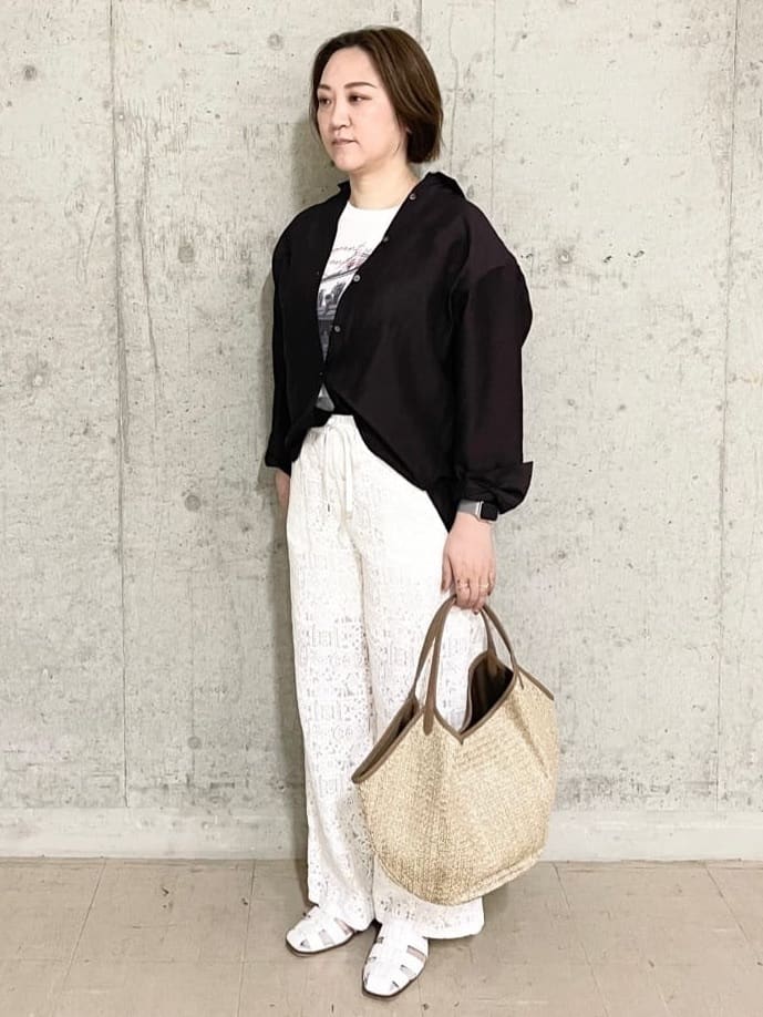 Misatoさんの「UNTITLED｜」を使ったコーディネート