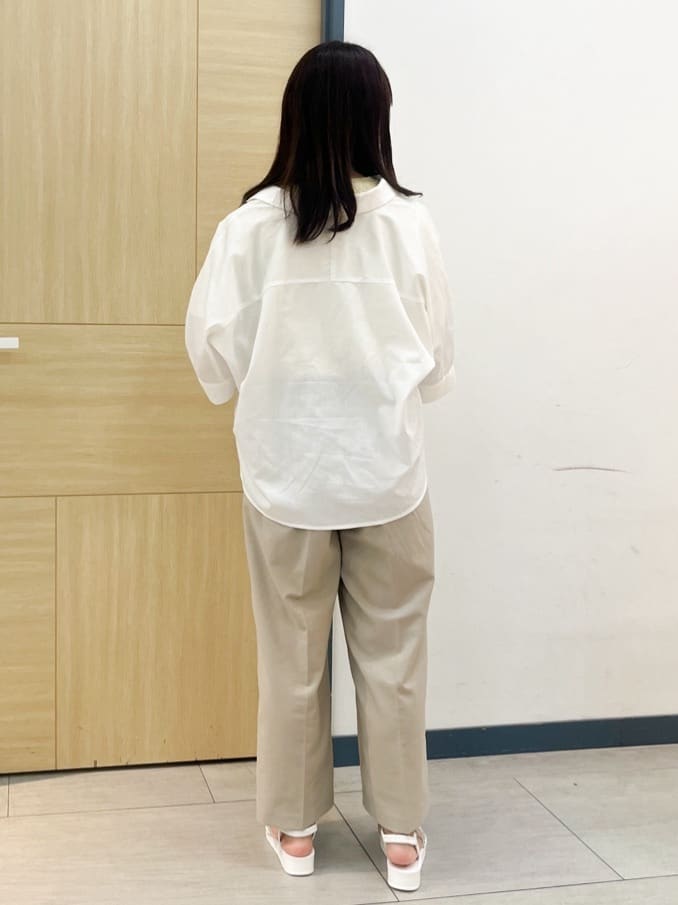 YOさんの「grove｜」を使ったコーディネート