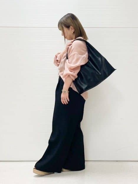 KIORIさんの「SHOO･LA･RUE｜」を使ったコーディネート