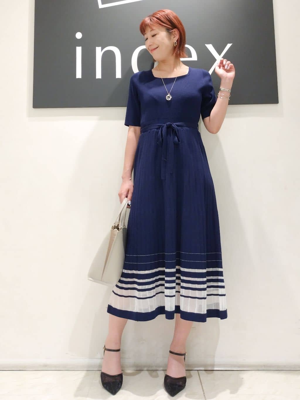 n.さんの「index｜」を使ったコーディネート