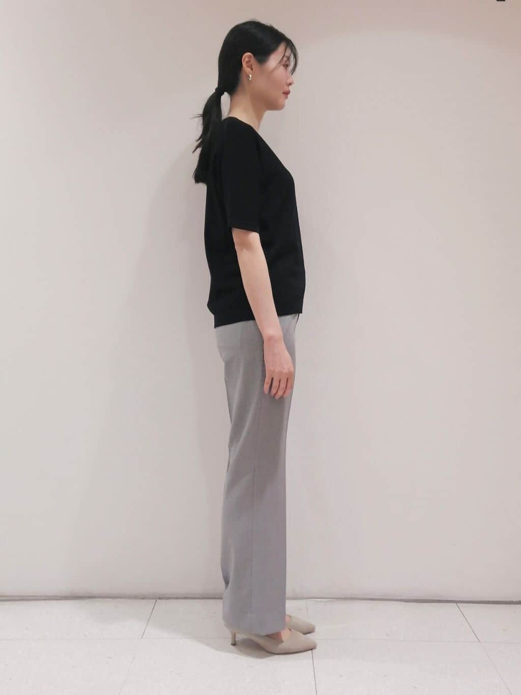 ayanoさんの「INDIVI｜」を使ったコーディネート