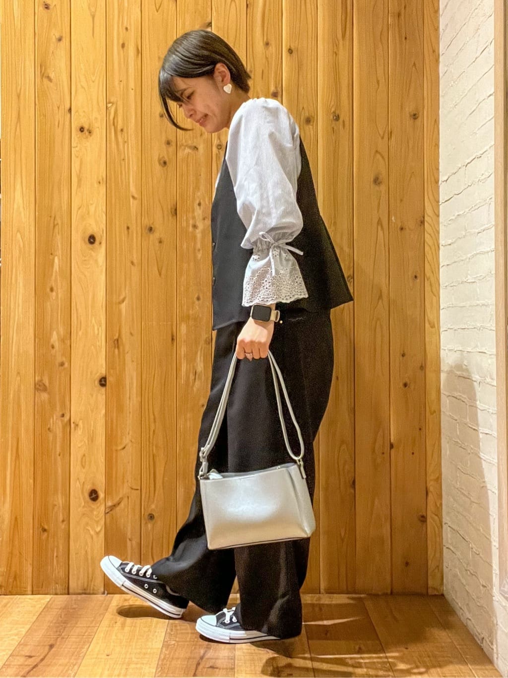 m.さんの「SHOO･LA･RUE｜」を使ったコーディネート