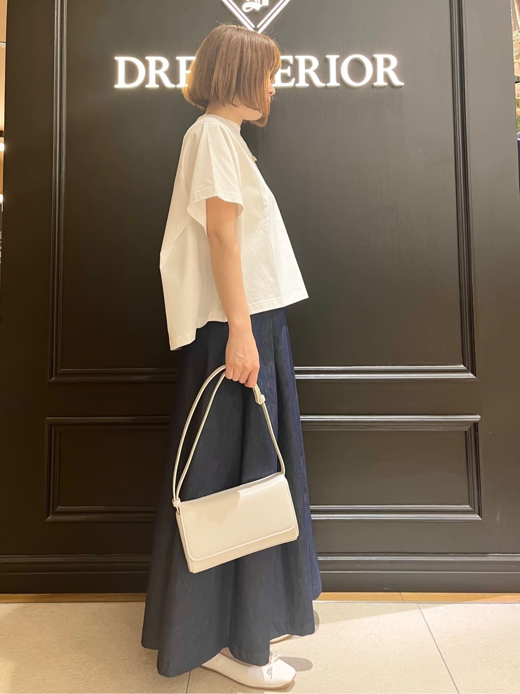 yahataさんの「DRESSTERIOR｜」を使ったコーディネート