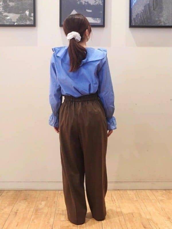 Reiさんの「SHOO･LA･RUE｜」を使ったコーディネート
