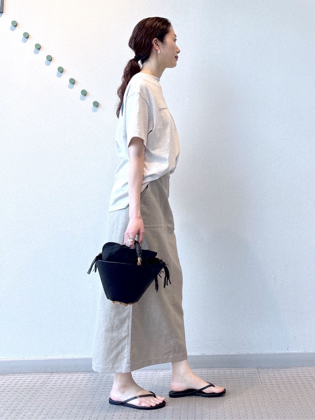 saitoさんの「DRESSTERIOR｜」を使ったコーディネート