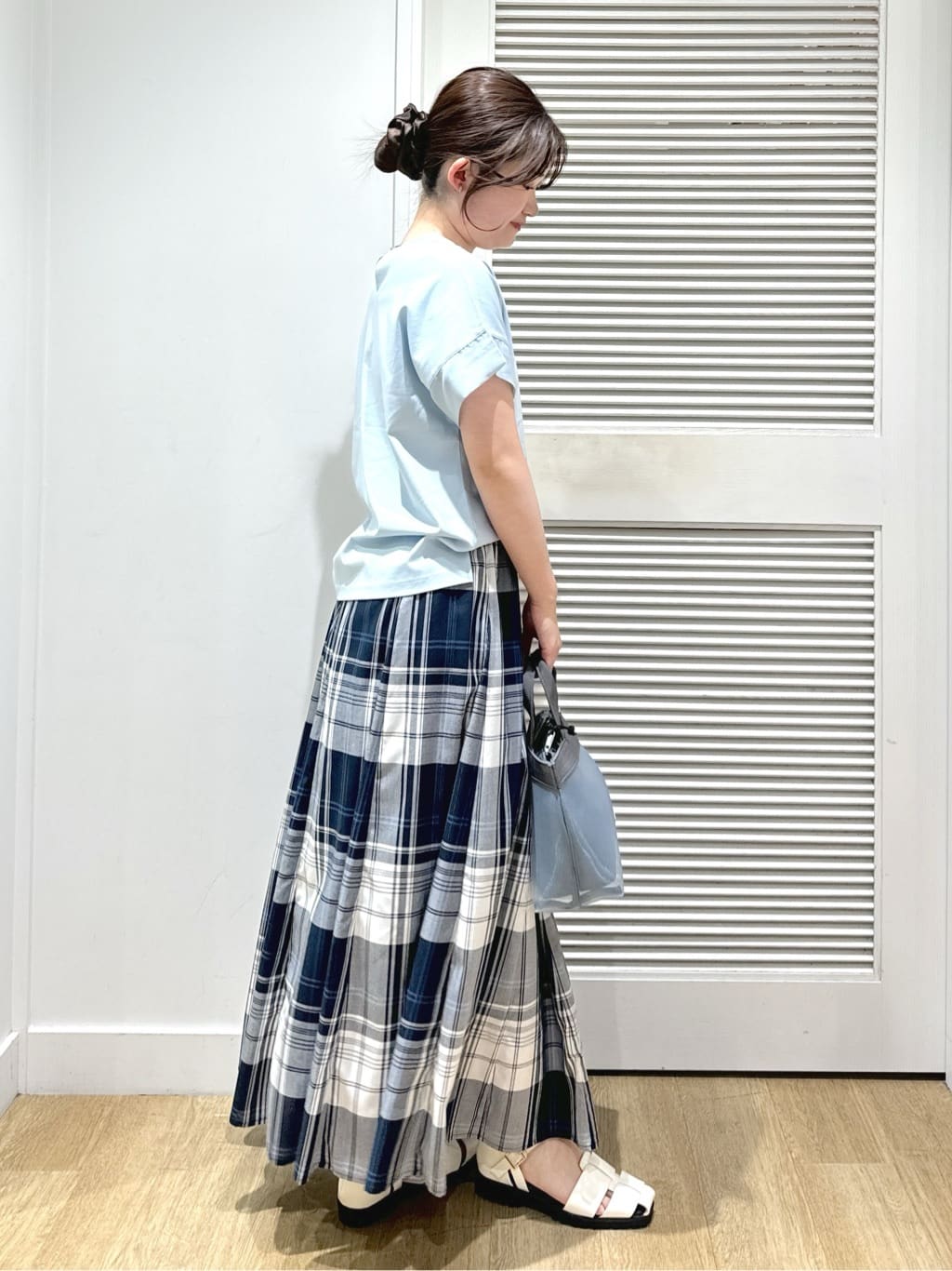 Harunaさんの「Dessin｜」を使ったコーディネート