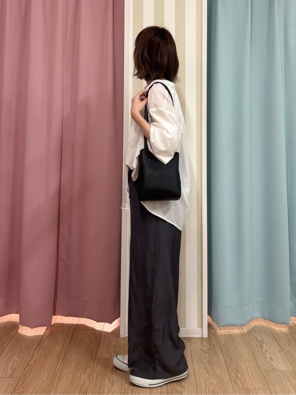 mikiさんの「SHOO･LA･RUE｜」を使ったコーディネート