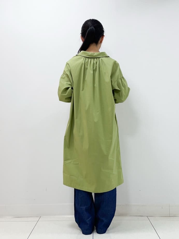 yasuokaさんの「Dessin｜」を使ったコーディネート