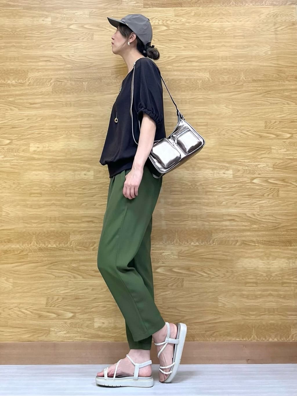 もすさんの「SHOO･LA･RUE｜」を使ったコーディネート
