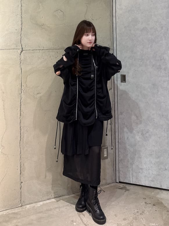 MIKAさんの「tk.TAKEO KIKUCHI｜」を使ったコーディネート