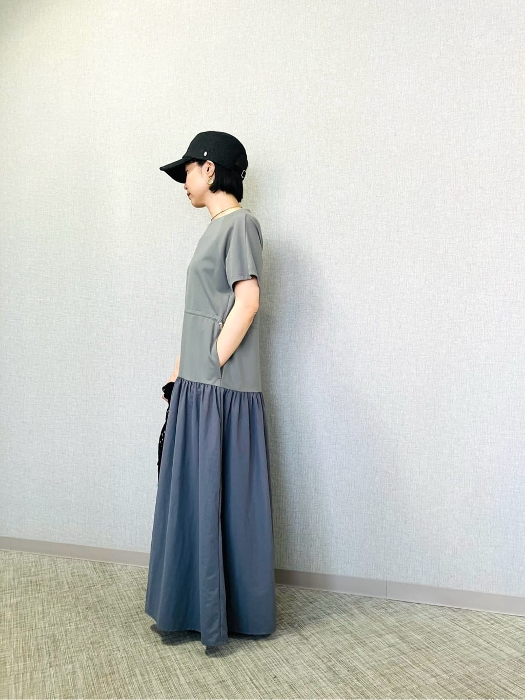 AYAさんの「INDIVI｜」を使ったコーディネート