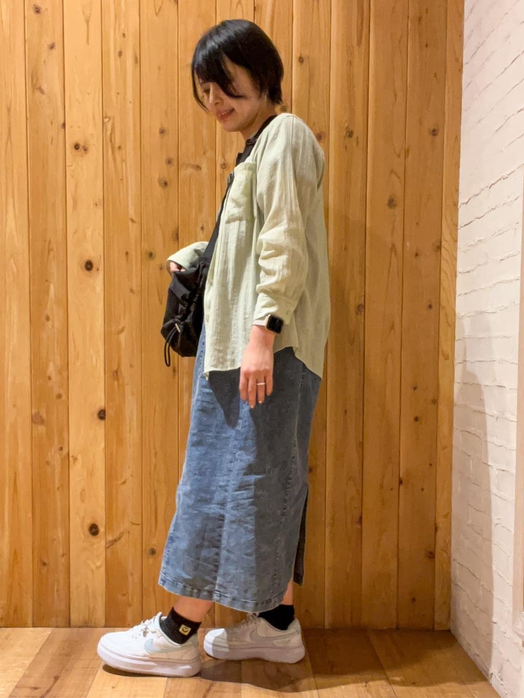m.さんの「SHOO･LA･RUE｜」を使ったコーディネート