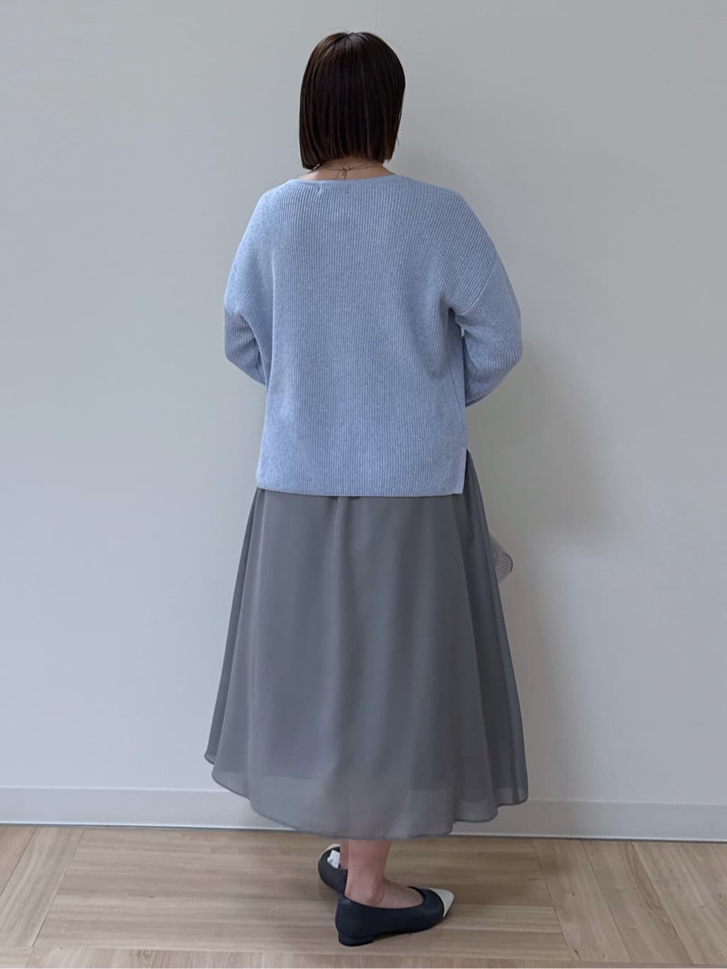 amiさんの「Reflect｜◆【手洗い可】スタンダードデニムジャケット」を使ったコーディネート