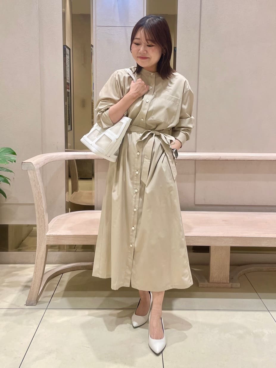 yukieさんの「UNTITLED｜【日本製・本革】Comfit Dresser Pumps（コンフィットドレッサーパンプス）」を使ったコーディネート