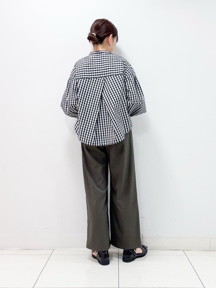 nakajoさんの「Dessin｜」を使ったコーディネート