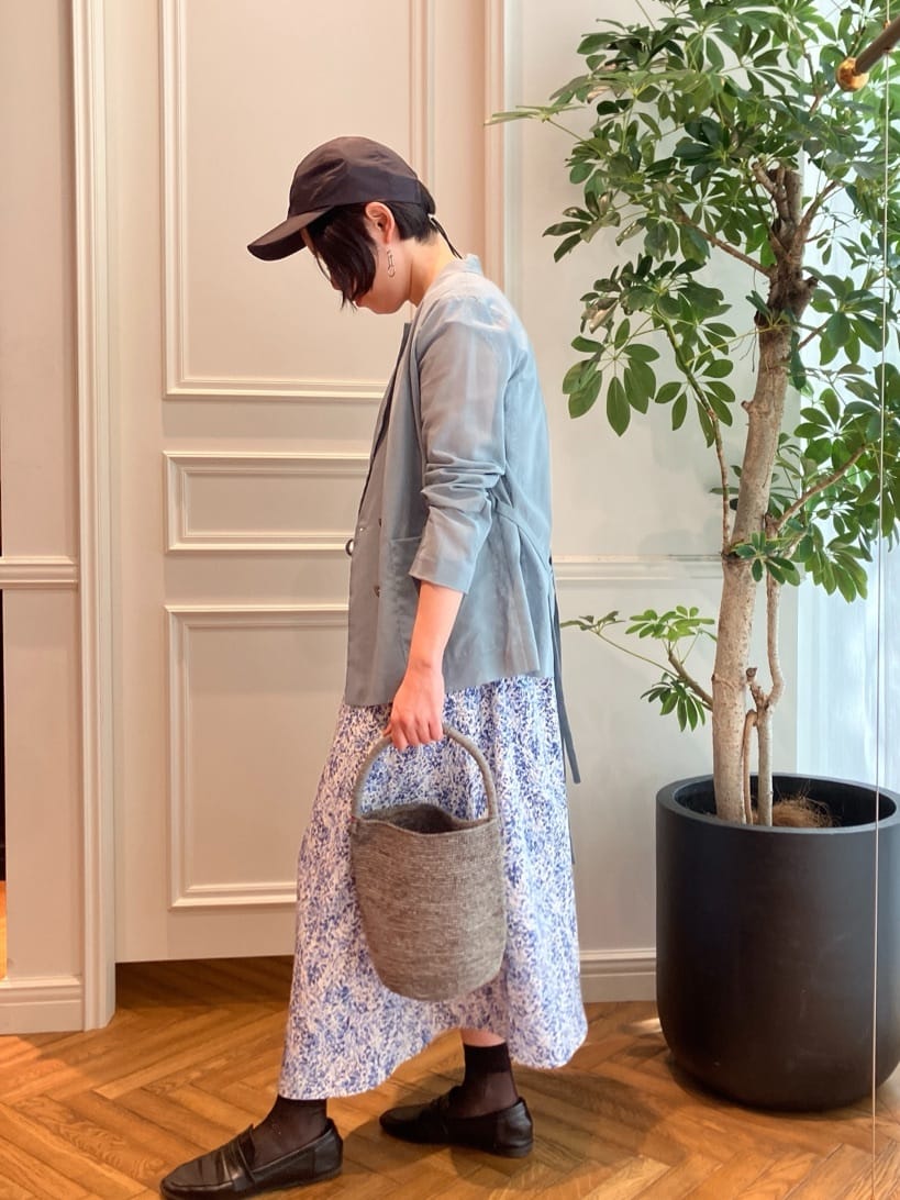 konominさんの「DRESSTERIOR｜」を使ったコーディネート