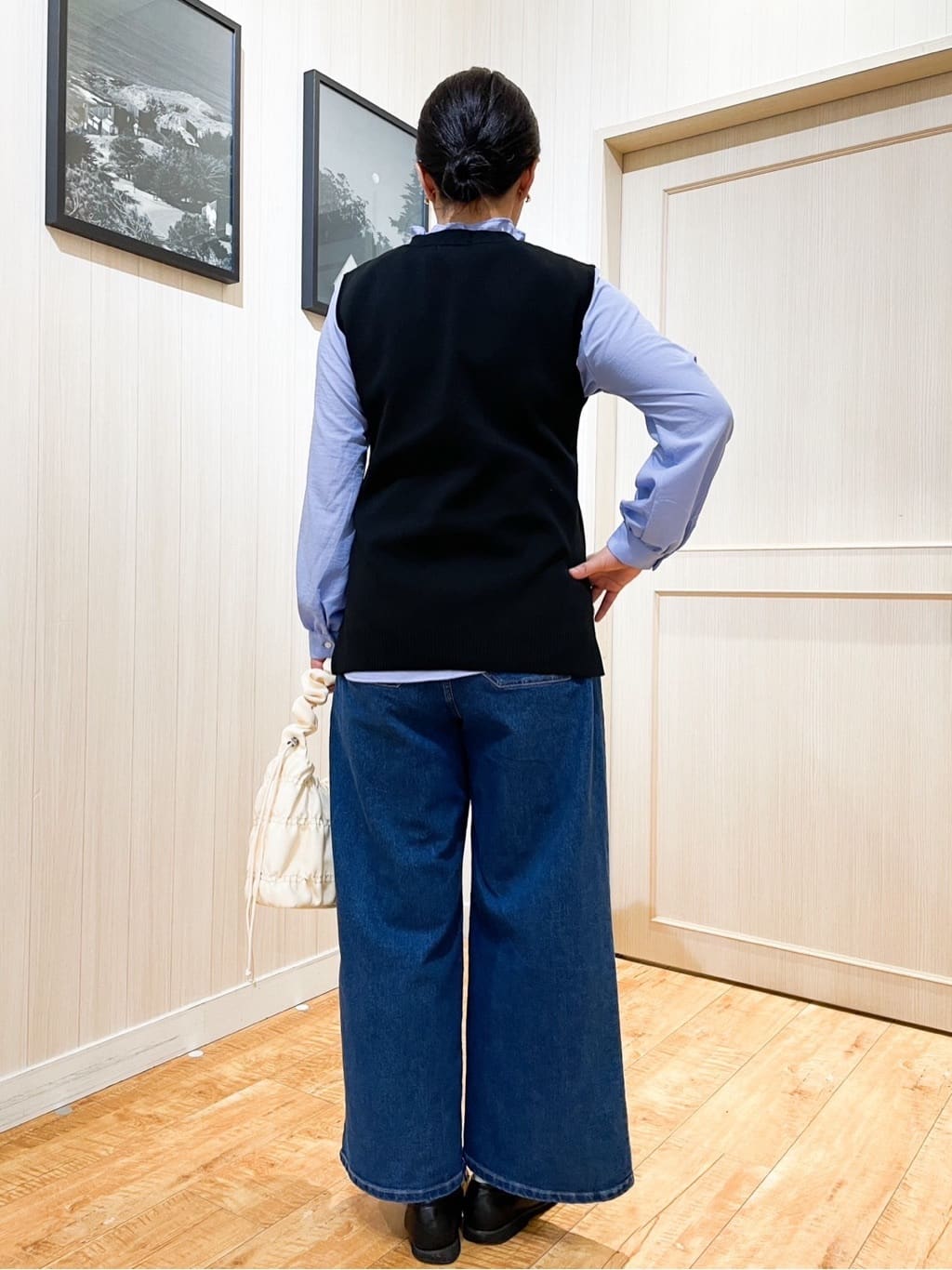sakaさんの「SHOO･LA･RUE｜」を使ったコーディネート