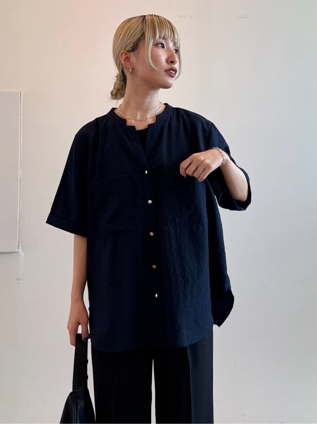 omaさんの「THE SHOP TK｜」を使ったコーディネート