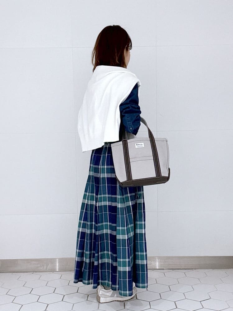 Satoさんの「Dessin｜」を使ったコーディネート